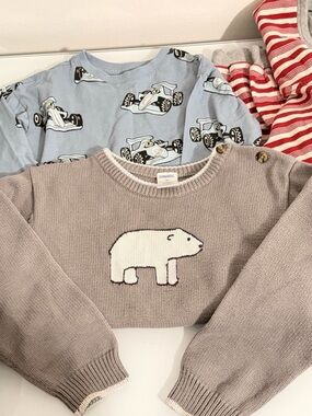 Boys 3T Bundle - 7 pieces